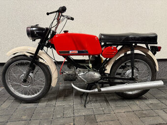 JAWA 23 MUSTANG bez TP