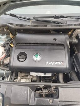 Škoda Fabia 1 combi  1.4 mpi