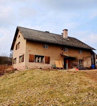 Rodinný dům Meziměstí - Ruprechtice - 1