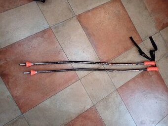 Lyžařské hole Dynastar v délce 110cm