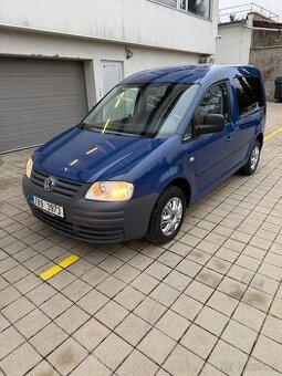 VW Caddy 1.9tdi 55kw 2007