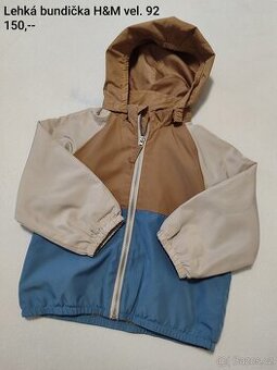 Lehká bundička H&M