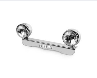 Světelná rampa Honda,Yamaha,Suzuki,Kawasaki.