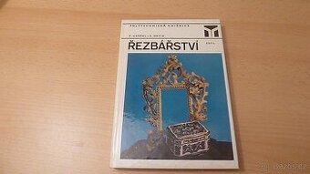 kniha řezbářství