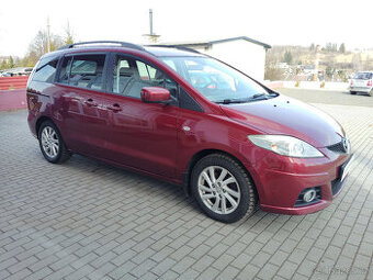 Mazda 5-2,0 NM-105 kW