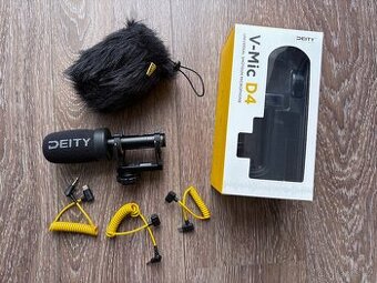 Mikrofon Deity V-MIC D4