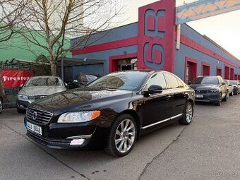 Volvo S80 D5 AWD Summum