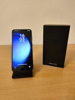 Samsung Galaxy S23+ | 8GB / 256GB | Phantom Black | Dual SIM