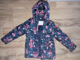 Zimní bunda dopodopo 122/128