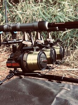 Servis, opravy Shimano Daiwa