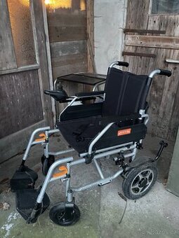 Elektrický vozík Excel Mobility QNect A