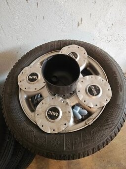 kola MINI Cooper originál R50