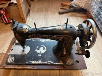 Šicí stroj Minerva