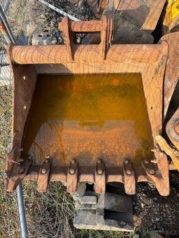 Lopaty, lžíce Komatsu