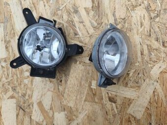 Chevrolet spark 09-16 mlhovky