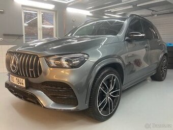 MB GLE 450 AMG 4MATIC 270KW,ČR 1.majitel,odpočet.