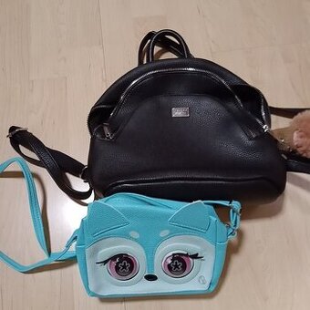 Interaktivní kabelka spin master