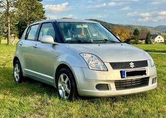 SUZUKI SWIFT 1.3 LPG 4x4