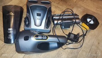 Akumulátorový vysavač ETA Rotary 2425 90000 šedý