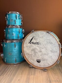 Sonor Vintage Series – California Blue