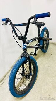 BMX Stolen 16” – TOP stav, ideální pro děti