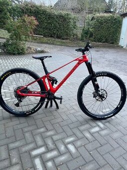 Mondraker carbon foxy R