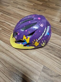 Dětská helma na kolo xs