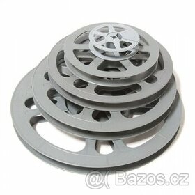 Kotouče / cívky na 8mm film