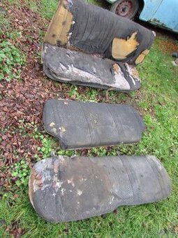 sedačky Škoda 1202 STW Stejšn