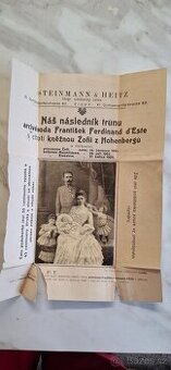 Historické tiskoviny