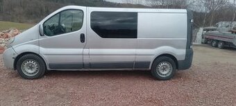 Vivaro 1.9cdti 74kw-motor ko