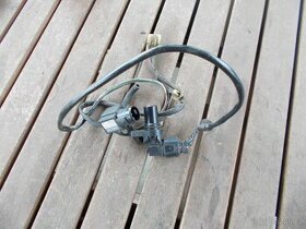 Honda FJS 600 / 400 Silver Wing  - přední kolo