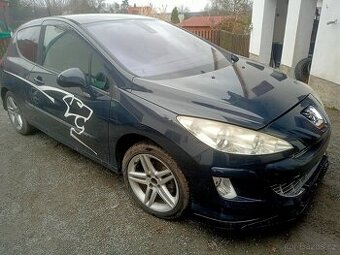 Prodám ND na Peugeot 308 1.6Hdi 80kW 9HZ, r.v.2008, KTG