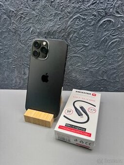 Apple iPhone 13 Pro Max 128 GB Graphite - ZÁRUKA+FAKTURA