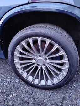 Bmw x5 e70 sada kol BREYTTON R20 5x120