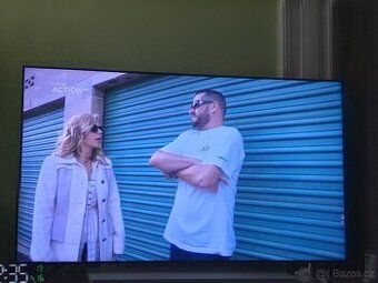 Televizor Samsung 75" LED úhlopříčka 189cm