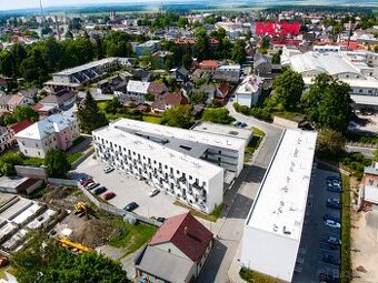 Prodej bytu 2+kk v Svitavách, ul. Říční