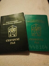 Pasy ČSSR