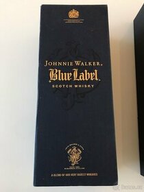 Johnnie Walker Blue Label - 1