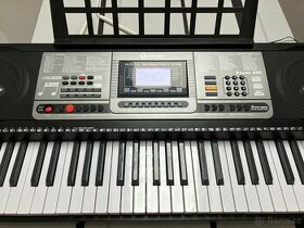 Keyboard Schubert Etude 450 - 1