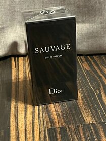Dior Sauvage 100ml parfum
