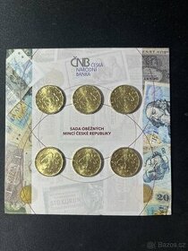Výroční mince 20Kč