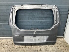 Zadní dveře Mercedes V - 1