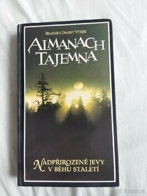 Kniha - Almanach tajemna - 1