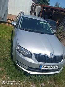 2015 Škoda octavia iii combi 1.6tdi prodám