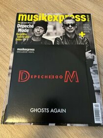 Depeche Mode Ghosts Again musikexpress