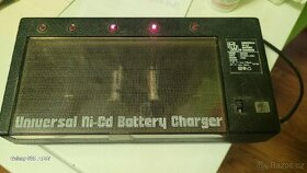 Nabíječka baterii - 1