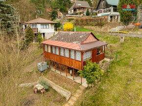 Prodej chaty, 34 m², Sýkořice