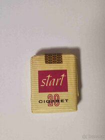 staré cigarety Start - 1