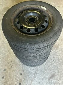 Letní pneu Semperit 185/60 R14